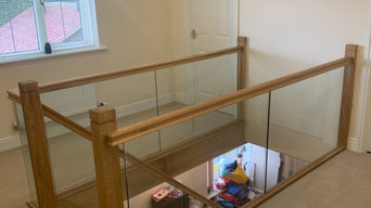 Oak Staircase Renovation