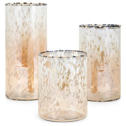 Contemporary Candleholders by Zeckos