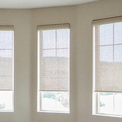 Preserve Your View: Designer Screen Shades - Roller Shades