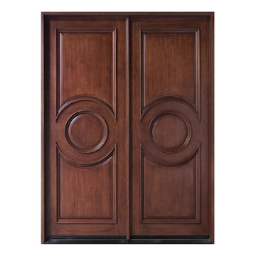 Classic Entry Door | Glenview Haus | GD-875 DD CST