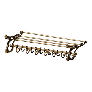 Steampunk Cogs Wall Hanger Wrench Hooks - Metal - Cast Iron Hat Rack