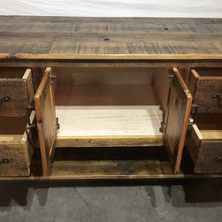 Wood Bathroom Vanities - Bathroom Vanities And Sink Consoles
