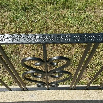 Residential Railing