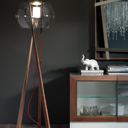 Compass Lamp by Cattelan Italia - Floor Lamps