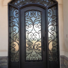 Front Doors