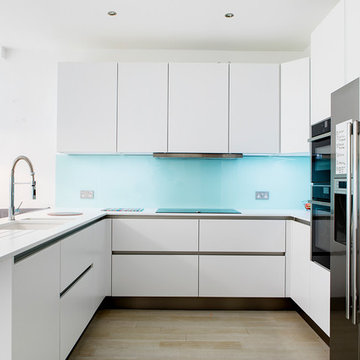 Fresh Compact Kitchen