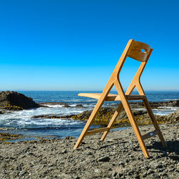 Surf Folding Chair - 11916 - Dining Chairs