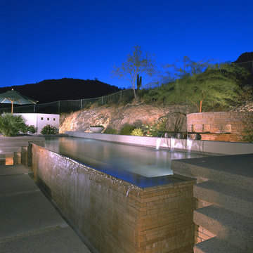 Swimming Pool Projects - Scottsdale, Arcadia, Paradise Valley