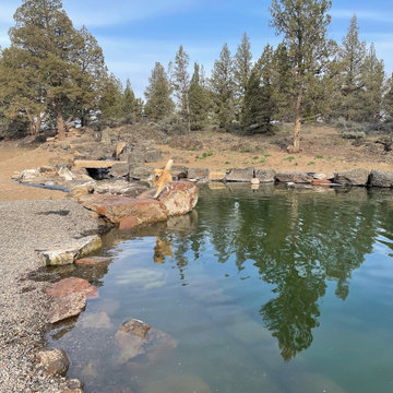 Bend Ranch Pond Project