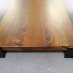Providence Sofa Console - Console Tables
