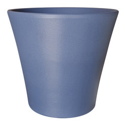 Italian REAL Colored Clay Flowerpots - Home Decor