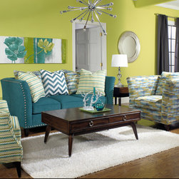 Temple Furniture - Living Room Furniture