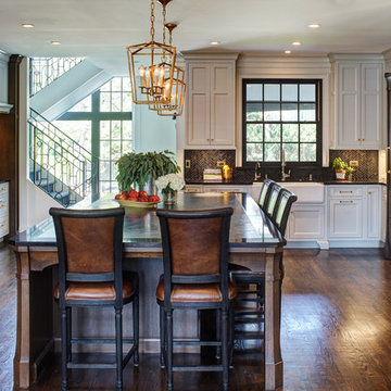 Family Inspired Luxury Kitchen Design