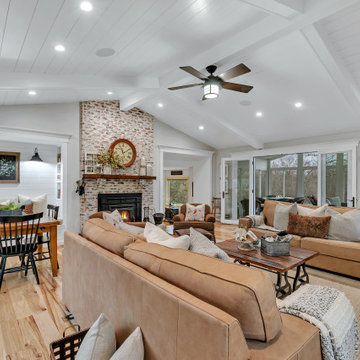 Living Room Remodel