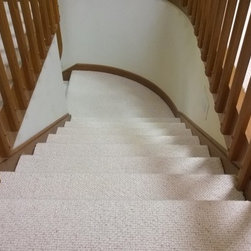 Fibreworks Malta, color Putty - Wool Carpet - Flooring
