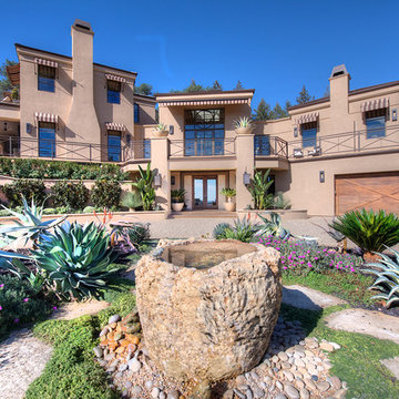 Wine Country Masterpiece