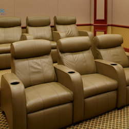 Theater Recliners - Products