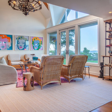 Taking it Easy in East Hampton