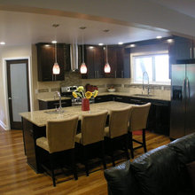 our kitchen