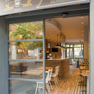 Italgres finish costumer projects