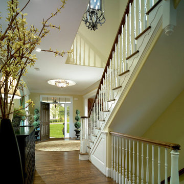 Entry Foyer