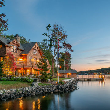 Timbered Lake Lodge