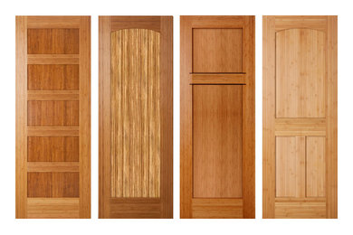 Stile & Rail Collection by Green Leaf Doors