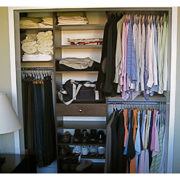 reach in closets