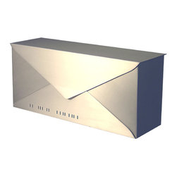 #10 Wall-Mount Mailboxes - Mailboxes