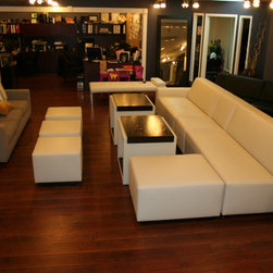 Diana Project - Sectional Sofas