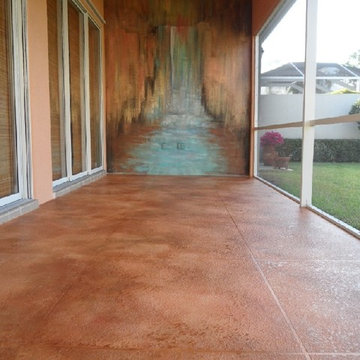 Finishes
