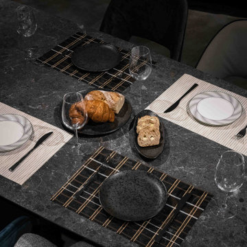 Décor Fabric- Table mats