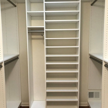 Walk-in Closets