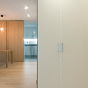 CASA NR. Ganar amplitud y luminosidad