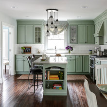 craftsman kitchen