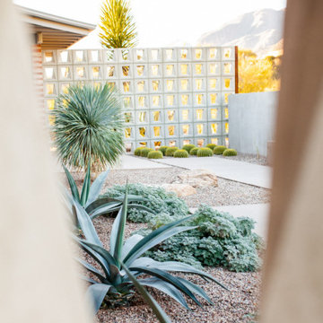 Desert Springs Courtyard