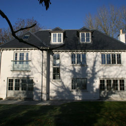 Accoya - Windows And Doors
