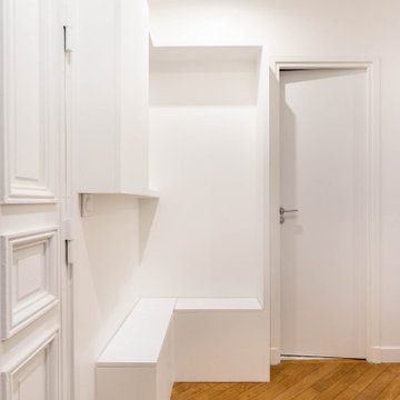 Rénovation d'un appartement, Levallois-Perret