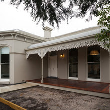 Front of house