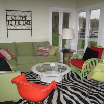 Lakeside Cottage Remodel