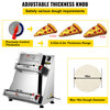 Pizza Dough Roller Sheeter, Electric, Automatic, Stainless Steel Equipment, Max 16"