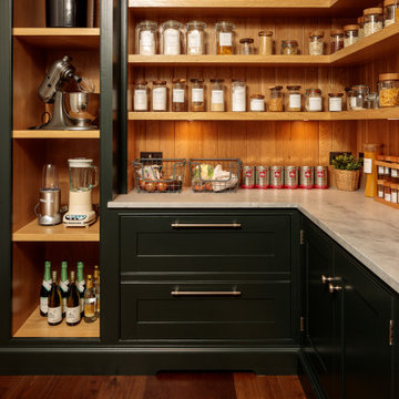 Fairfield - Kitchen & Pantry