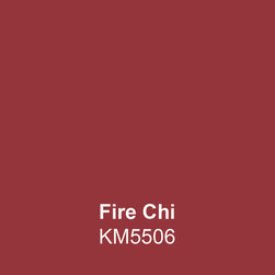 Fire Chi - KM5506 - Paint