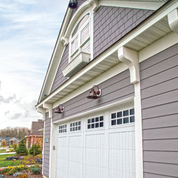 Overlay Doors