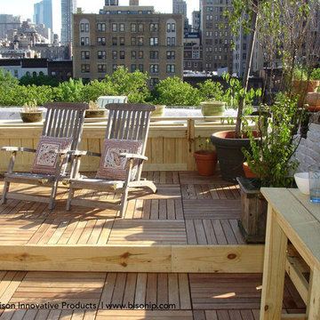 New York Roof Deck