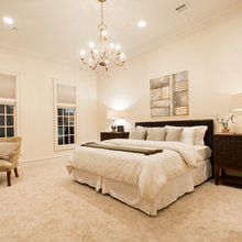 Jess and Bobby's bedroom