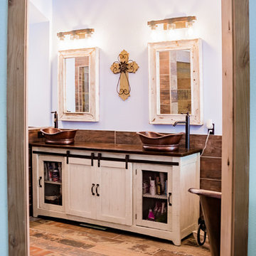 Clovergate Circle Kitchen and Bathroom Remodel