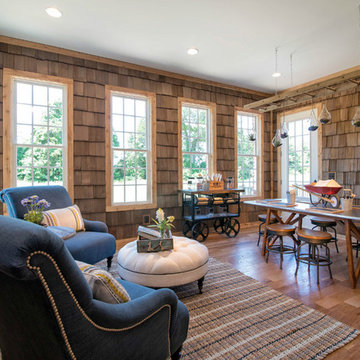 Willowsford at the Greens-Charlton Model Home