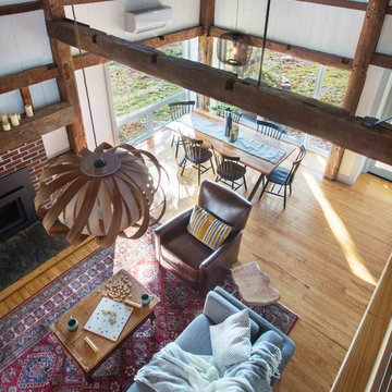 Modern Barn Renovation