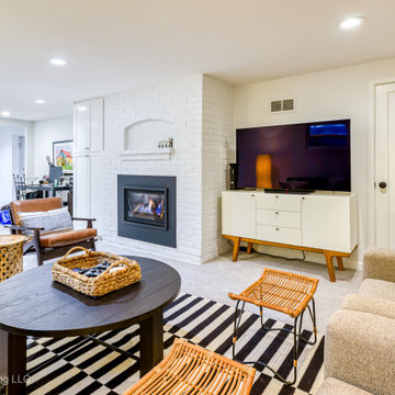 SW Portland-Full Basement Renovation